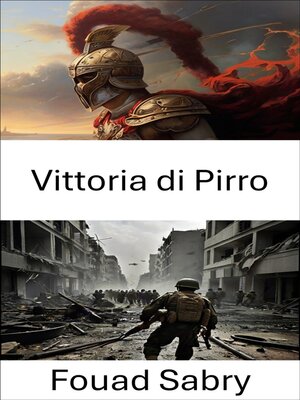 cover image of Vittoria di Pirro